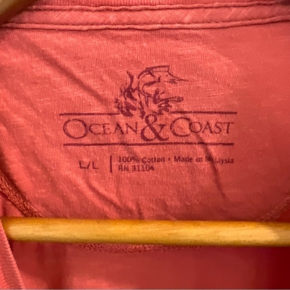 OCEAN&COAST Island Time T-shirt - Picture 4 of 5